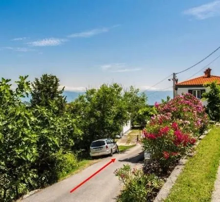 Maledi Apartman Baška