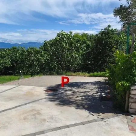 Apartment Maledi Baška